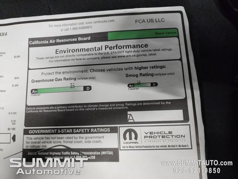 New 2026 RAM 2500 Tradesman w/ Safety Group image 64