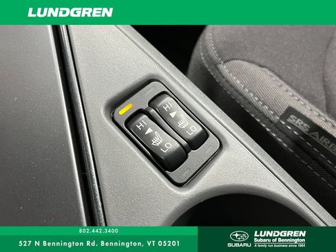 New 2026 Subaru Crosstrek 2.0i Premium image 17