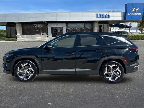 Used 2024 Hyundai Tucson Limited FWD image 6