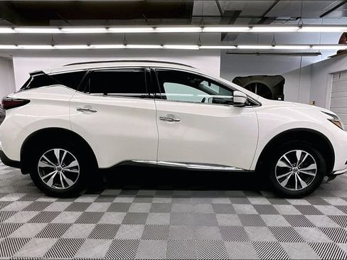 Used 2021 Nissan Murano S FWD image 14