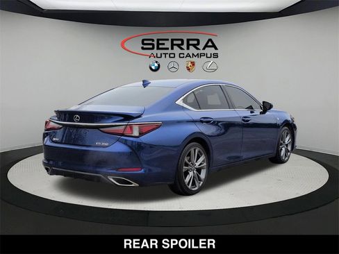 Used 2019 Lexus ES 350 F Sport image 13