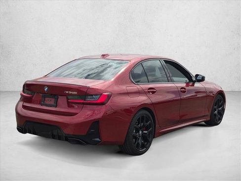Used 2026 BMW M340i xDrive w/ Premium Package AWD/4WD image 5
