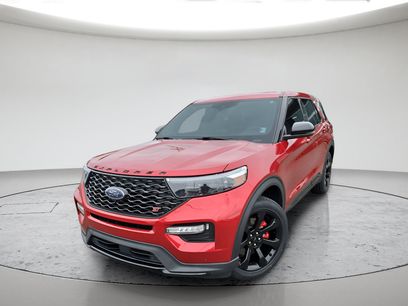 Used 2022 Ford Explorer ST w/ ST Street Pack