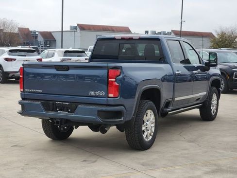 New 2026 Chevrolet Silverado 2500 High Country w/ High Country Premium Package image 4