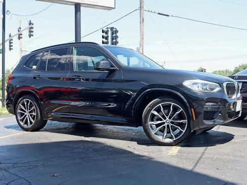 Used 2020 BMW X3 xDrive30i w/ M Sport Package 2 AWD/4WD image 2