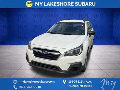 Used 2019 Subaru Outback 2.5i AWD/4WD image 2