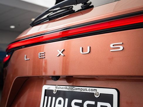 Used 2025 Lexus NX 350 AWD w/ Cold Area Package image 17