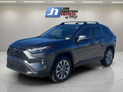 Used 2022 Toyota RAV4 XLE Premium