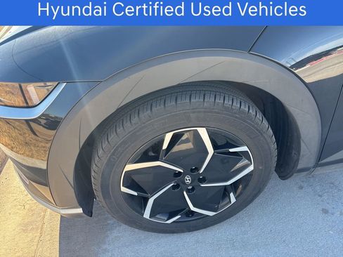 Certified 2023 Hyundai Ioniq 5 SEL w/ Cargo Package image 2