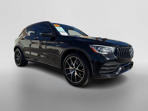 Used 2022 Mercedes-Benz GLC 43 AMG AMG GLC 43 image 7