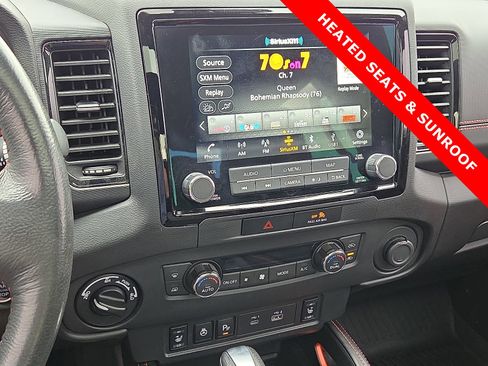 Used 2023 Nissan Frontier PRO-4X w/ Pro-4X Premium Package AWD/4WD image 16