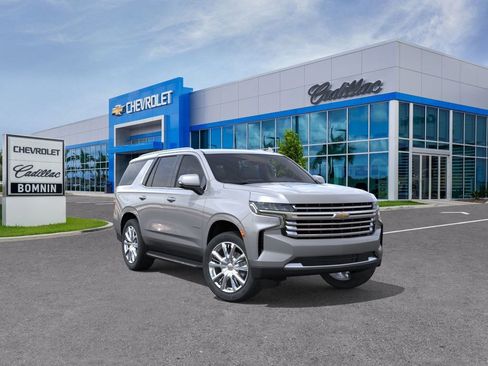 New 2024 Chevrolet Tahoe High Country w/ Advanced Technology Package RWD image 2