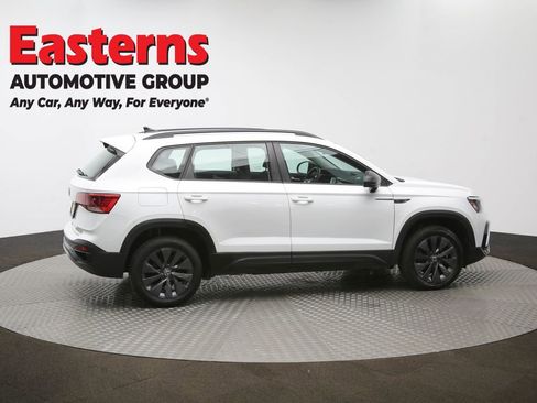 Used 2024 Volkswagen Taos S image 41