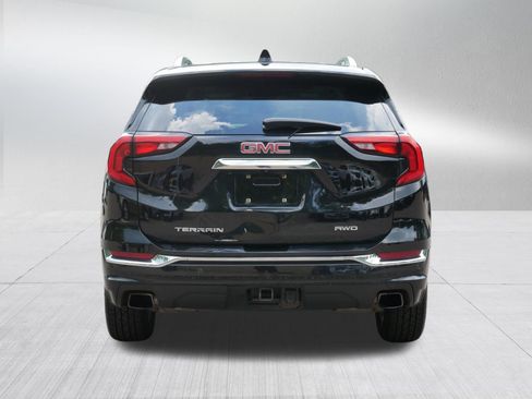 Used 2018 GMC Terrain Denali w/ Comfort Package AWD/4WD image 6
