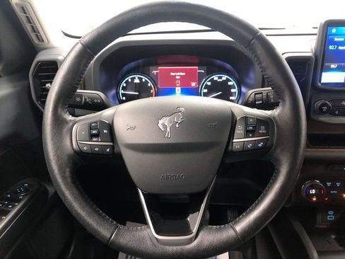 Used 2021 Ford Bronco Sport Outer Banks AWD/4WD image 16