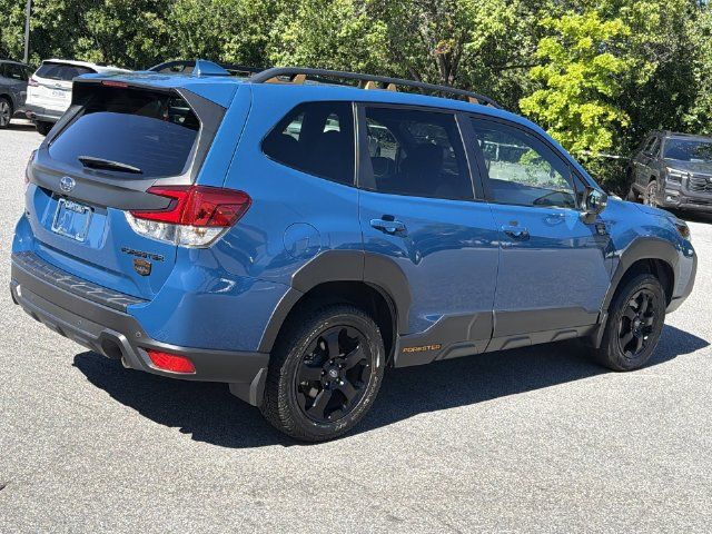 Used 2023 Subaru Forester Wilderness w/ Wilderness Package AWD/4WD image 13