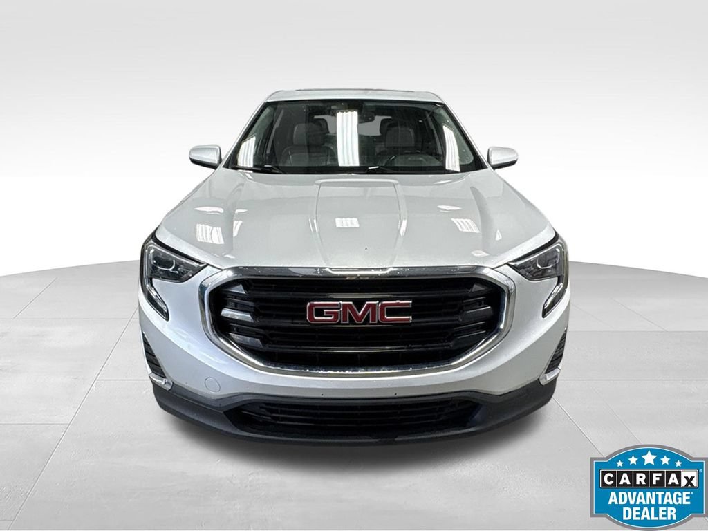Used 2018 GMC Terrain SLE FWD image 2