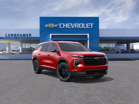 New 2026 Chevrolet Traverse LT image 25