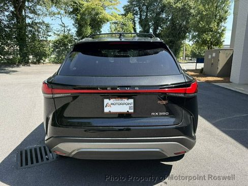 Used 2023 Lexus RX 350 Premium Plus w/ Cold Area Package FWD image 8