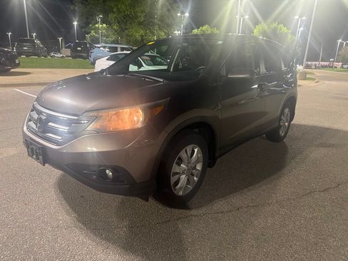 Used 2012 Honda CR-V EX image 2