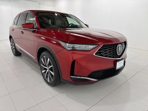 Certified 2025 Acura MDX w/ Technology Package image 7