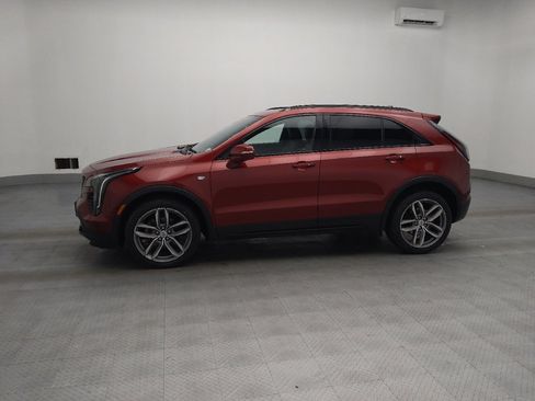 Used 2019 Cadillac XT4 Sport image 2