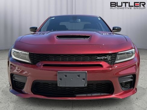 Used 2023 Dodge Charger SRT Hellcat RWD image 10