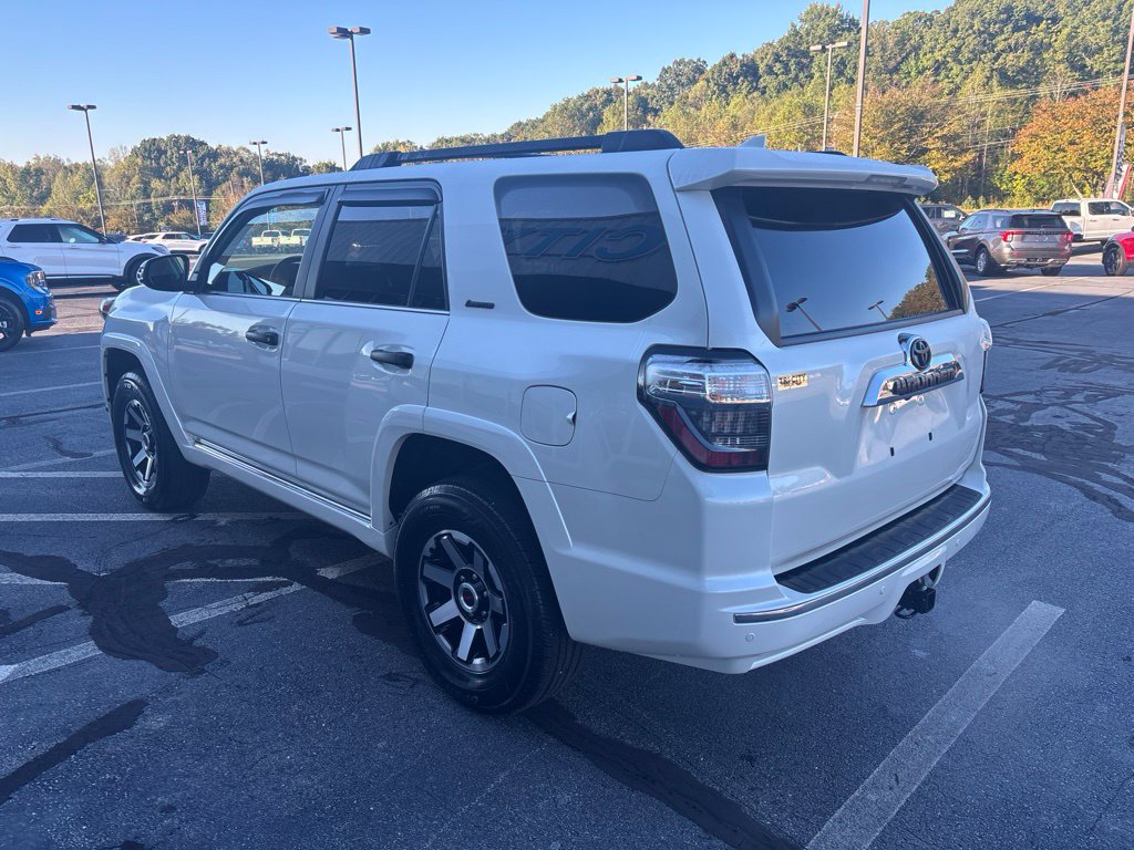 Used 2023 Toyota 4Runner Limited AWD/4WD image 7