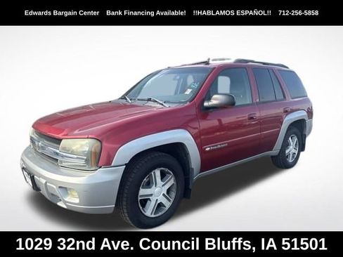 Used 2004 Chevrolet TrailBlazer LT w/ LT Preferred Equipment Group AWD/4WD image 3