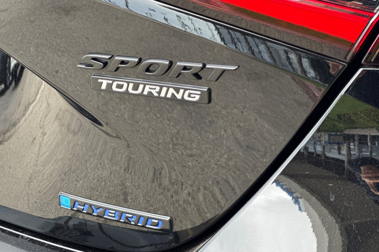 Certified 2026 Honda Civic Sport Touring image 27