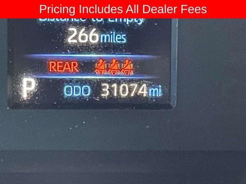 Used 2024 Toyota Tundra SR5 w/ SR5 Convenience Package AWD/4WD image 23