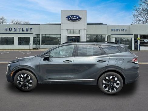 Used 2024 Kia Sportage X-Line AWD/4WD image 6