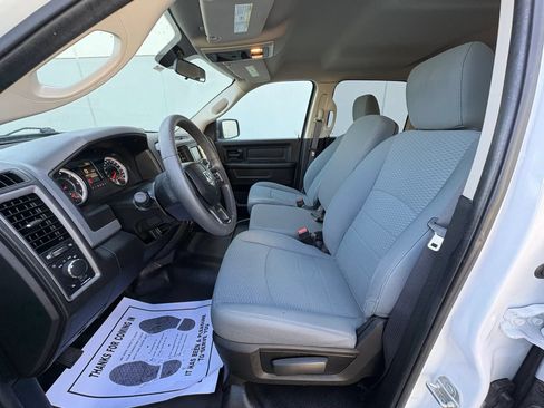 Used 2019 RAM 1500 Tradesman w/ Popular Equipment Group AWD/4WD image 14