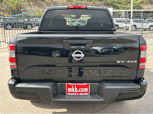 Used 2023 Nissan Frontier SV AWD/4WD image 12