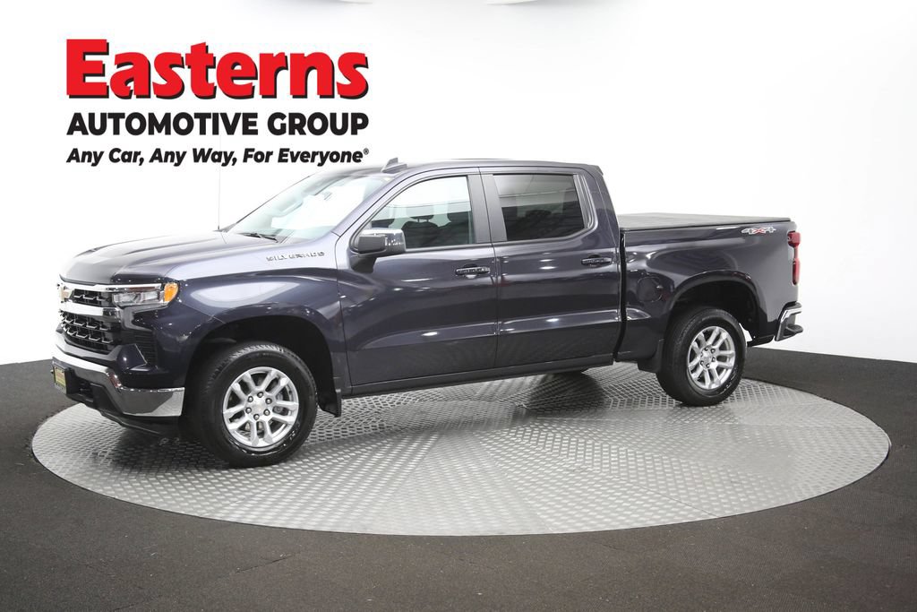 Used 2023 Chevrolet Silverado 1500 LT AWD/4WD image 60