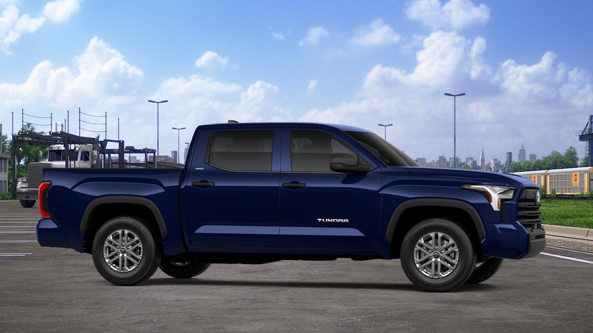 New 2026 Toyota Tundra SR5 w/ TRD Off-Road Premium Package AWD/4WD image 12