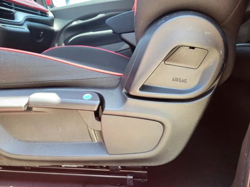 Used 2024 FIAT 500 e (RED) image 15