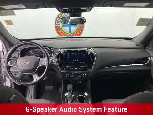 Used 2022 Chevrolet Traverse LT w/ LPO, Floor Liner Package AWD/4WD image 7