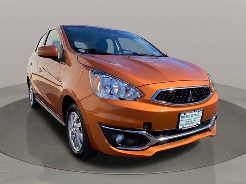 Used 2020 Mitsubishi Mirage SE image 8
