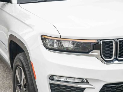 Used 2022 Jeep Grand Cherokee Limited 4xe