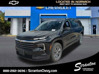 New 2026 Chevrolet Traverse LT w/ LPO, Floor Liner Package video 1