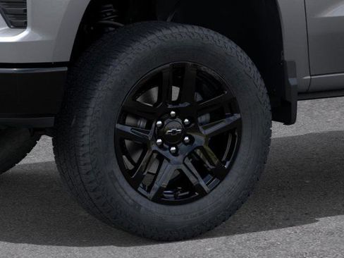 New 2026 Chevrolet Silverado 1500 Custom Trail Boss w/ LPO, Dark Essentials Package image 9