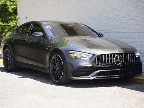 Used 2021 Mercedes-Benz AMG GT 43 image 9