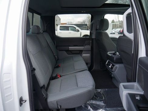 New 2025 Ford F150 XLT w/ Equipment Group 303A High AWD/4WD image 27