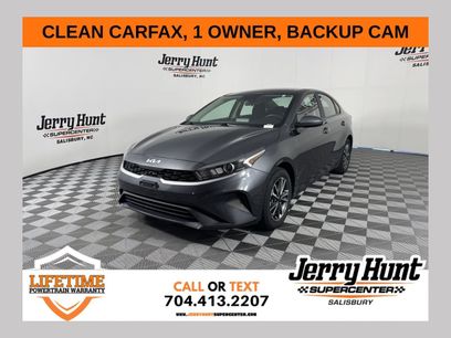 Used 2024 Kia Forte LXS