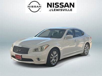 Used 2013 INFINITI M37 w/ Premium Pkg