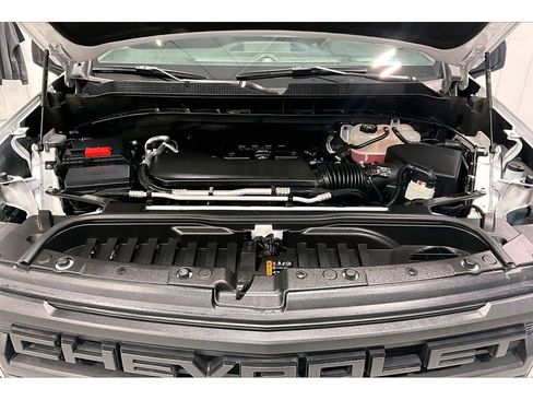 Used 2023 Chevrolet Silverado 1500 Custom image 11