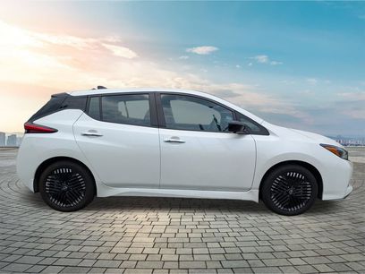 Certified 2024 Nissan Leaf SV Plus