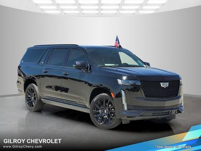 Used 2022 Cadillac Escalade ESV Sport Platinum w/ LPO, ONYX Package