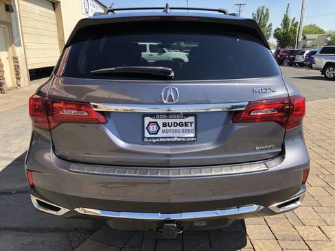 Used 2017 Acura MDX SH-AWD w/ Technology Package image 3